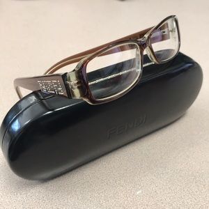 Fendi Glasses